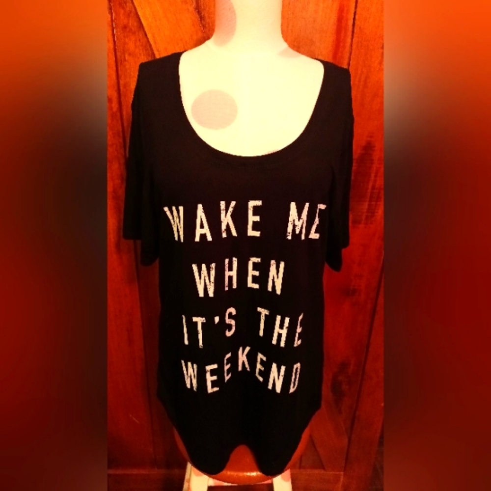 ⭐**NWOT** Fifth♥️Sun (pajama shirt)⭐(bundle (2) listings with a ⭐ for $15)